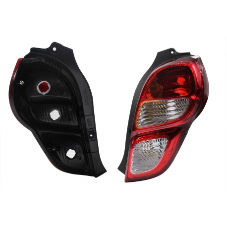 Calavera Derecha sin Arnés Diforza para Beat Hatchback