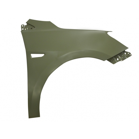 Salpicadera Derecha con Hueco de Cuarto SIMYI para Aveo