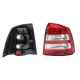 Calavera Derecha de 2 Colores sin Arnés Diforza para Astra Hatchback