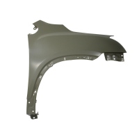 Salpicadera Derecha con Hueco de Moldura SIMYI para Trax