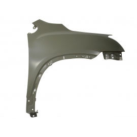 Salpicadera Derecha con Hueco de Moldura SIMYI para Trax