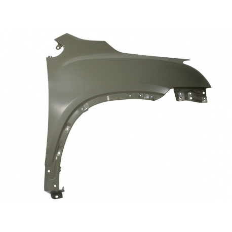 Salpicadera Derecha con Hueco de Moldura SIMYI para Trax