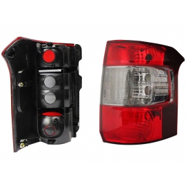 Calavera Derecha con Reversa Ahumada sin Arnés Diforza para Tornado Segunda Generación