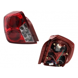 Calavera Izquierda con Arnés Diforza para Optra