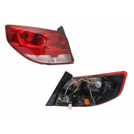 Calavera Izquierda con Arnés Diforza para Aveo