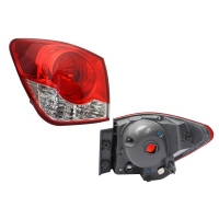 Calavera Izquierda Exterior sin Arnés Diforza para Cruze