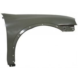 Salpicadera Delantera Derecha con Huecos para Moldura Simyi para Chevy C1