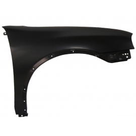 Salpicadera Derecha AGP con Huecos de Moldura para Chevy C1