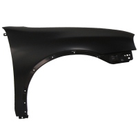 Salpicadera Derecha AGP con Huecos de Moldura para Chevy C1