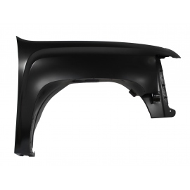 Salpicadera Derecha sin Hueco de Cuarto para Silverado 1500, 2500, Cheyenne