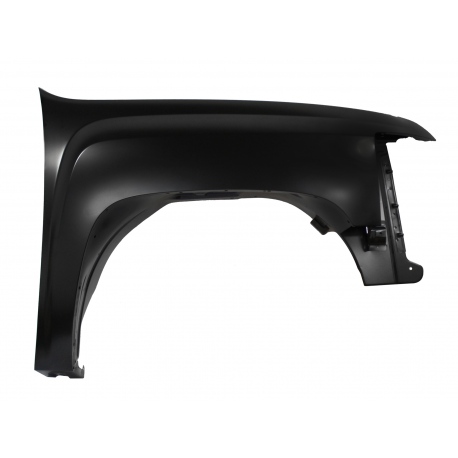 Salpicadera Derecha sin Hueco de Cuarto para Silverado 1500, 2500, Cheyenne