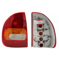 Calavera Izquierda sin Arnés en Tres Colores Diforza para Chevy Monza C1