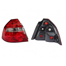 Calavera Izquierda sin Arnés Diforza para Aveo, Pontiac G3