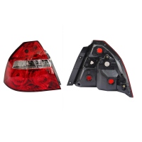 Calavera Izquierda sin Arnés Diforza para Aveo, Pontiac G3