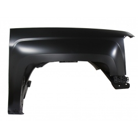 Salpicadera Derecha sin Hueco de Cuarto para Silverado