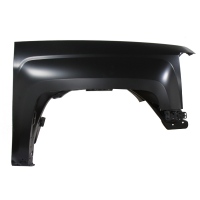 Salpicadera Derecha sin Hueco de Cuarto para Silverado