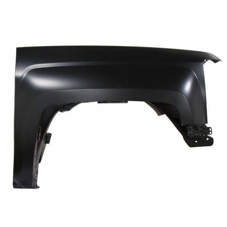 Salpicadera Derecha sin Hueco de Cuarto para Silverado