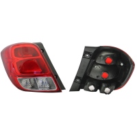 Calavera Izquierda sin Arnés Diforza para Beat Sedán 