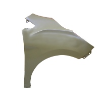 Salpicadera Derecha sin Hueco de Cuarto Isaka para Spark NG