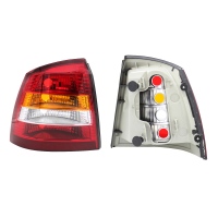 Calavera Izquierda en Tres Colores sin Arnés Difroza para Astra Hatchback