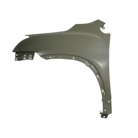 Salpicadera Izquierda con Hueco de Moldura SIMYI para Trax