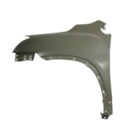 Salpicadera Izquierda con Hueco de Moldura SIMYI para Trax