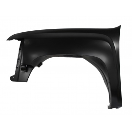 Salpicadera Izquierda sin Hueco de Cuarto para Silverado 1500, 2500, Cheyenne