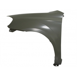 Salpicadera Izquierda sin Hueco de Cuarto SIMYI para Aveo, Pontiac G3