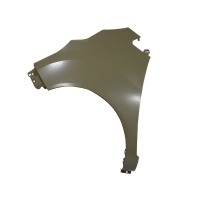 Salpicadera Izquierda sin Hueco de Cuarto Isaka para Beat