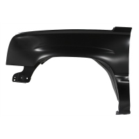 Salpicadera Izquierda sin Hueco de Cuarto para Silverado 1500, 2500, Suburban