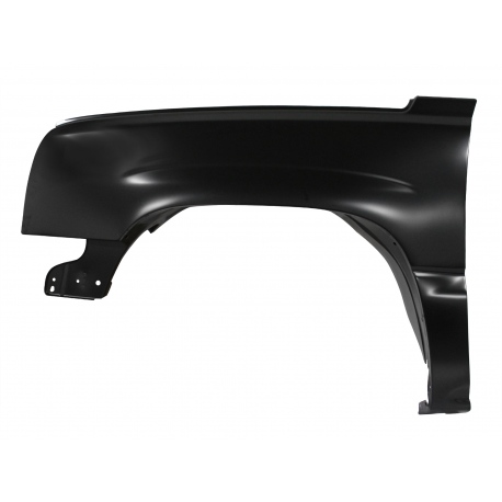 Salpicadera Izquierda sin Hueco de Cuarto para Silverado 1500, 2500, Suburban