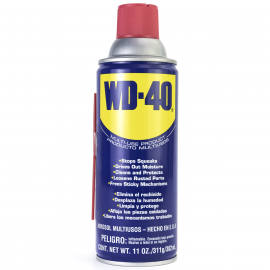 Aerosol Multiusos WD40 de 11Oz