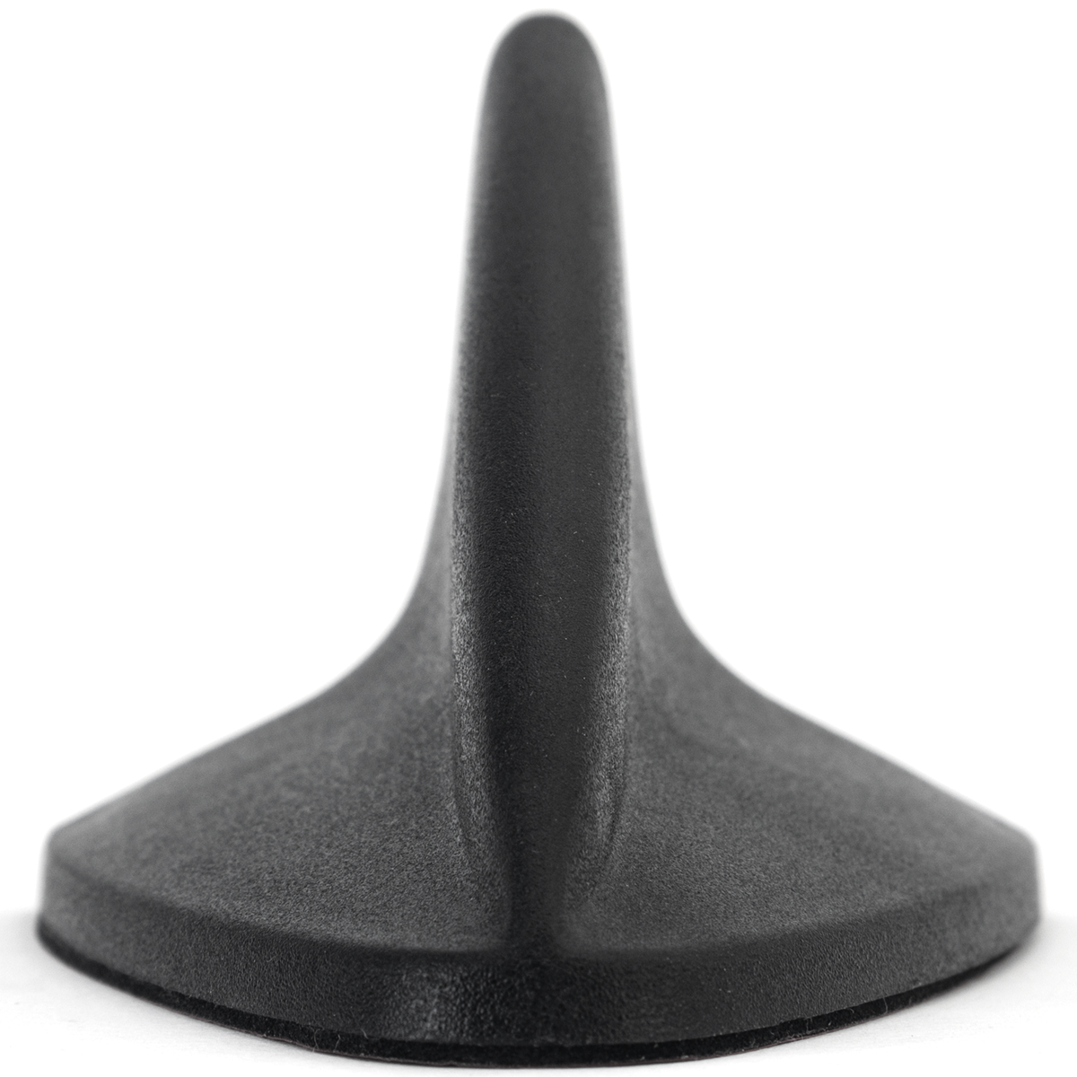 Antena de aleta de tiburón falsa para techo de coche, pegatina