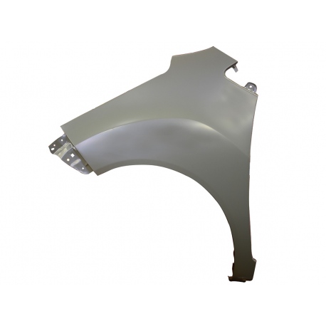 Salpicadera Izquierda sin Hueco de Cuarto SIMYI para Spark Clásico