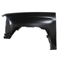 Salpicadera Izquierda sin Hueco de Cuarto para Silverado