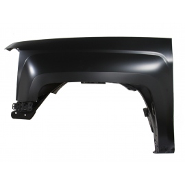 Salpicadera Izquierda sin Hueco de Cuarto para Silverado