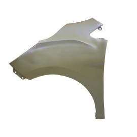 Salpicadera Izquierda sin Hueco de Cuarto Isaka para Spark NG