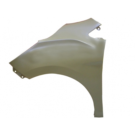 Salpicadera Izquierda sin Hueco de Cuarto Isaka para Spark NG