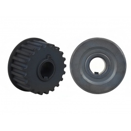 Engrane de Cigüeñal Yokomitsu para Aveo 1.6, Optra 2.0, Cruze 1.8, Pontiac G3