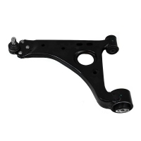 Horquilla de Suspensión Delantera Inferior Izquierda con Rotula y Bujes Yokomitsu para Trax, Encore