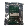 Tira de LEDs Verdes Encapsulados Tipo Chip Tunix