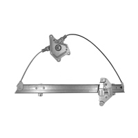 Elevador de Vidrio de Puerta Delantera Derecha Manual Hushan para D21