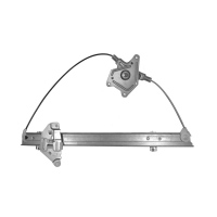 Elevador de Vidrio de Puerta Delantera Izquierda Manual Hushan para D21