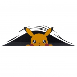 Calcomanía de Vinil con Imagen de Pikachu