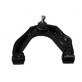 Horquilla de Suspensión Superior Derecha con Rotula y Bujes YOKOMITSU para NP300, D22, Frontier