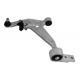 Horquilla de Aluminio Inferior Izquierda con Rótula y Bujes Yokomitsu para X-Trail