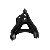 Horquilla de Suspensión Delantera Inferior Izquierda con Rotula y Bujes Yokomitsu para Platina, Clio