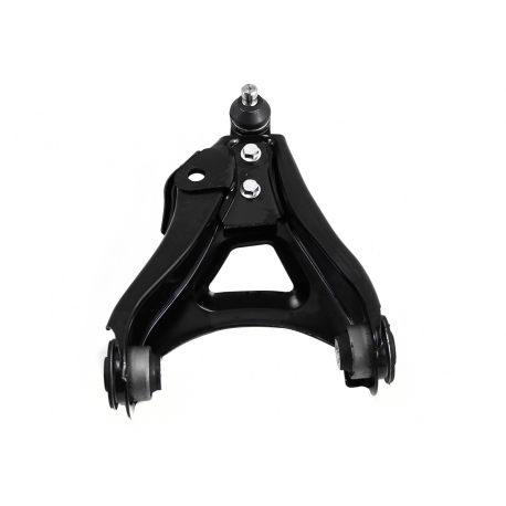 Horquilla de Suspensión Delantera Inferior Izquierda con Rotula y Bujes Yokomitsu para Platina, Clio