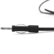 Antena de Toldo de 45 Centímetros con Cable Tunix para Platina, Aveo