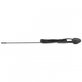 Antena de Toldo de 45 Centímetros con Cable Tunix para Platina, Aveo